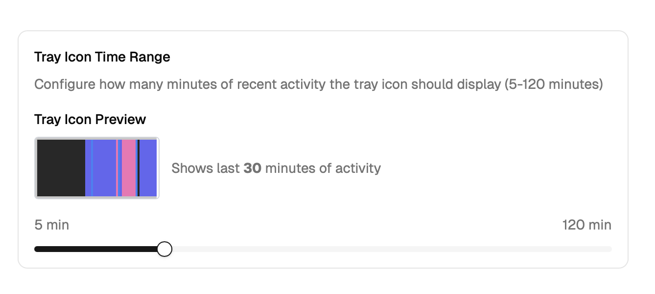 Tray Icon Preview
